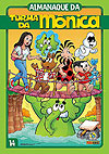 Almanaque da Turma da Mônica  n° 14 - Panini