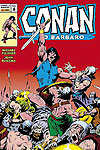 Conan O Bárbaro: A Era Marvel  n° 6 - Panini