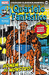 Coleção Clássica Marvel  n° 55 - Panini