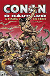 Conan, O Bárbaro: A Espada Selvagem em Cores  n° 1 - Panini