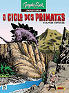 Graphic Book: O Ciclo dos Primatas  - Criativo Editora