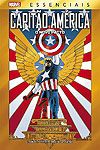 Marvel Essenciais: Capitão América - O Novo Pacto  - Panini