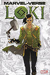 Marvel-Verse: Loki  - Panini