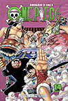 One Piece - Edição 3 em 1  n° 14 - Panini