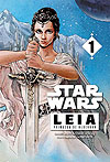Star Wars: Leia, Princesa de Alderaan  n° 1 - Panini