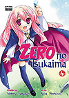 Zero No Tsukaima  n° 4 - Newpop