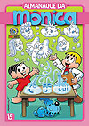 Almanaque da Mônica  n° 15 - Panini