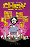 Chew - O Sabor do Crime  n° 3 - Devir