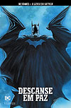 DC Comics - A Lenda do Batman  n° 79 - Eaglemoss