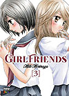 Girl Friends  n° 3 - Newpop