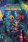 Holy Avenger - Paladina  n° 2 - Jambô Editora