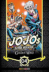 Jojo's Bizarre Adventure - Parte 5: Golden Wind  n° 4 - Panini