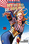 My Hero Academia  n° 34 - JBC