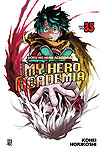 My Hero Academia  n° 35 - JBC