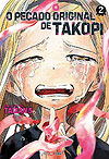 Pecado Original de Takopi, O  n° 2 - Panini