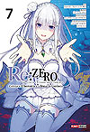 Re: Zero - Capítulo 4: O Santuário e A Bruxa da Ganância  n° 7 - Panini