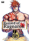 Record of Ragnarok  n° 7 - Newpop