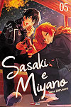 Sasaki e Miyano  n° 5 - Panini