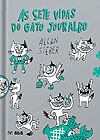 Sete Vidas do Gato Jouralbo, As  - Bebel Books