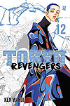 Tokyo Revengers  n° 12 - JBC