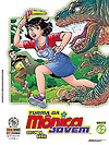 Turma da Mônica Jovem - Primeira Série  n° 62 - Panini