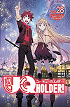 Uq Holder!  n° 28 - JBC