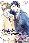 Confusões do Primeiro Amor  n° 6 - Panini