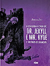 Estranho Caso de Dr. Jekyll e Mr. Hyde e Outros Clássicos, O  - Figura