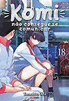 Komi Não Consegue Se Comunicar  n° 18 - Panini