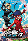 Miraculous: As Aventuras de Ladybug e Cat Noir  n° 1 - Panini
