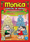 Mônica Especial de Natal  n° 16 - Panini
