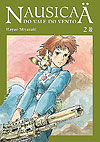 Nausicaä do Vale do Vento  n° 2 - JBC