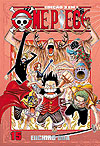 One Piece - Edição 3 em 1  n° 15 - Panini