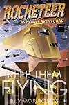 Rocketeer: As Novas Aventuras  n° 2 - Heroica