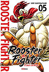 Rooster Fighter - O Galo Lutador  n° 5 - Panini