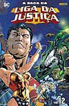Saga da Liga da Justiça, A  n° 12 - Panini