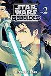 Star Wars: Rebeldes  n° 2 - Panini