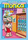 Almanaque da Mônica  n° 16 - Panini