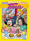 Almanaque da Tina  n° 3 - Panini