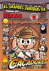 Grandes Paródias da Turma da Mônica, As  n° 4 - Panini