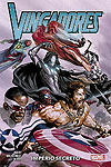 Vingadores Por Mark Waid  n° 4 - Panini