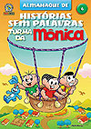 Almanaque de Histórias Sem Palavras  n° 6 - Panini