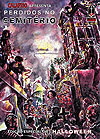 Calafrio Apresenta: Perdidos No Cemitério  - Ink&blood Comics