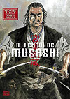 Lenda de Musashi, A  - Pipoca & Nanquim