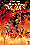 Saga da Liga da Justiça, A  n° 15 - Panini