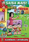 Saiba Mais! Turma da Mônica  n° 4 - Panini