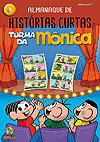 Almanaque de Histórias Curtas Turma da Mônica  n° 8 - Panini