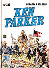 Ken Parker  n° 16 - Mythos
