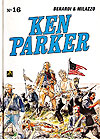 Ken Parker  n° 16 - Mythos
