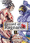 Record of Ragnarok  n° 8 - Newpop